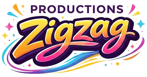 Logo Productions Zigzag