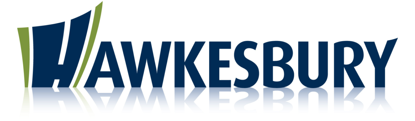 Logo Ville de Hawkesbury