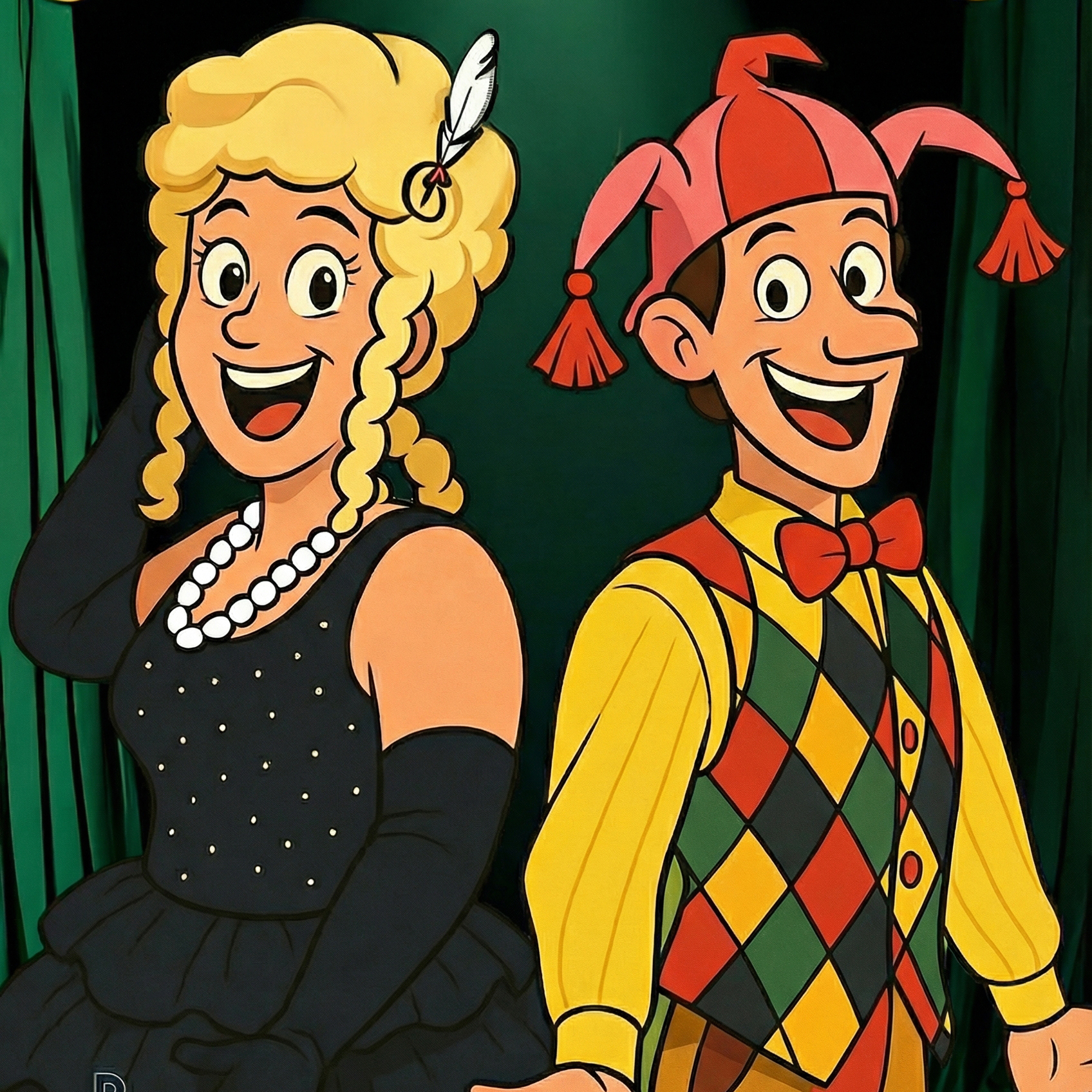 Diva et Catastrophe - Production Zigzag