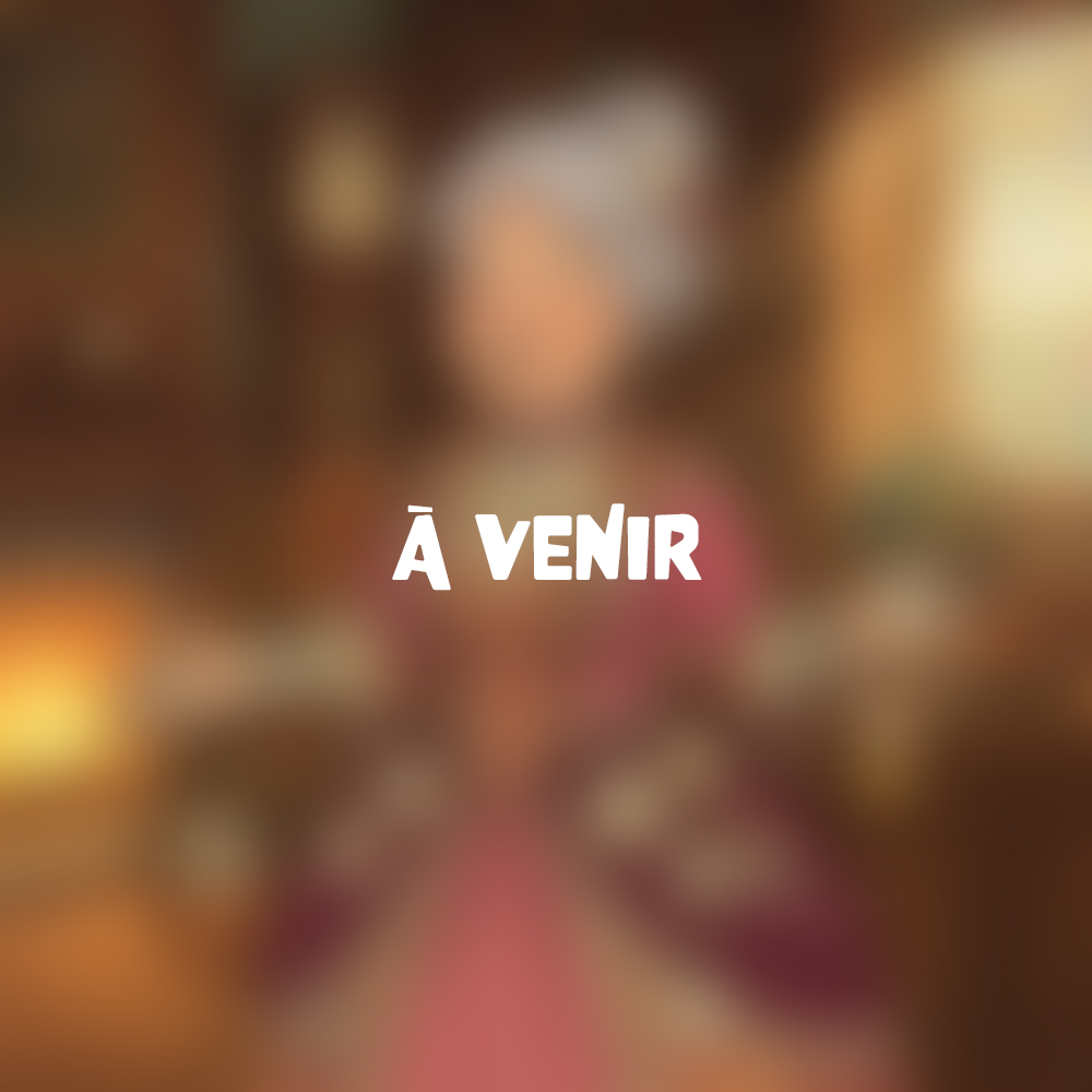 Mlle Rose-Souvenir - Production Zigzag