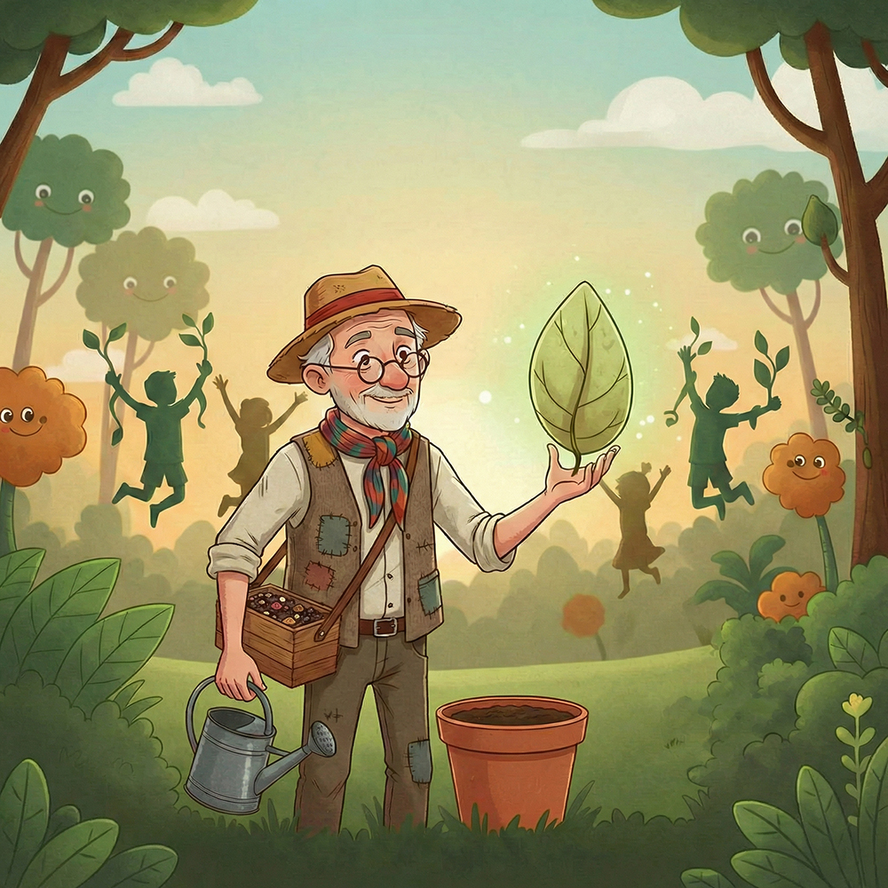 Professeur Grano - Production Zigzag